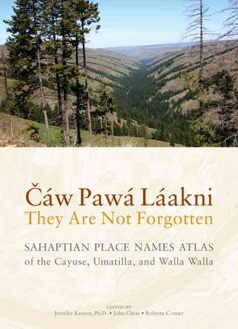 Caw Pawa Laakni / They Are Not Forgotten