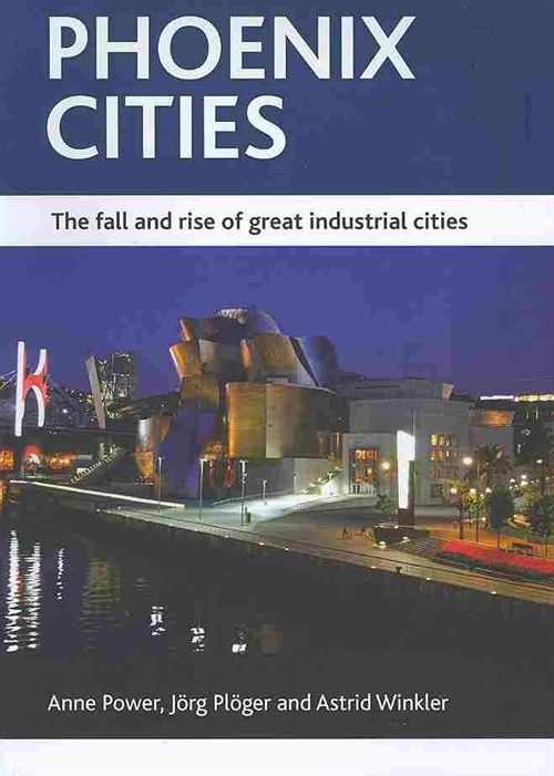 Phoenix cities