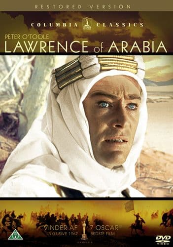 Lawrence of Arabia (Restored Version)