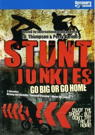 Discovery - Stunt Junkies