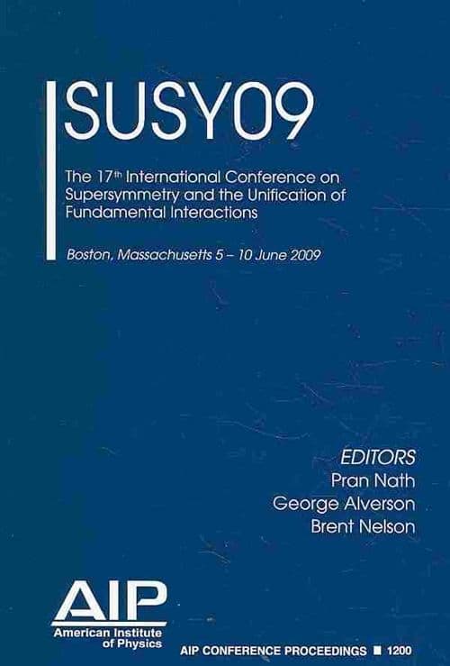 SUSY09