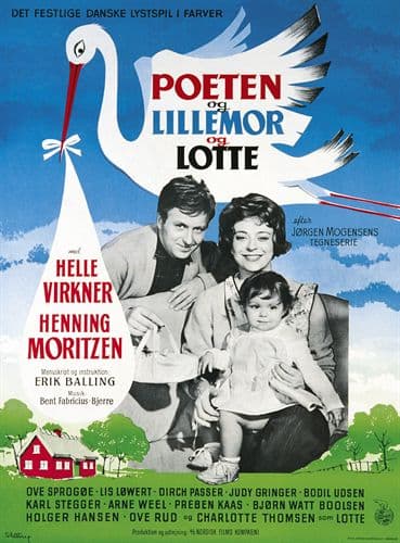 Poeten & Lillemor og Lotte