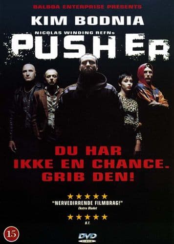 Pusher