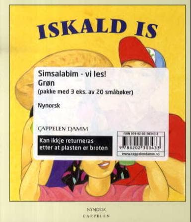 Simsalabim - vi les!