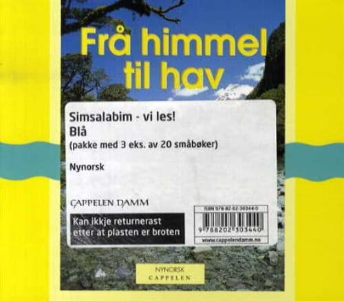 Simsalabim - vi les!