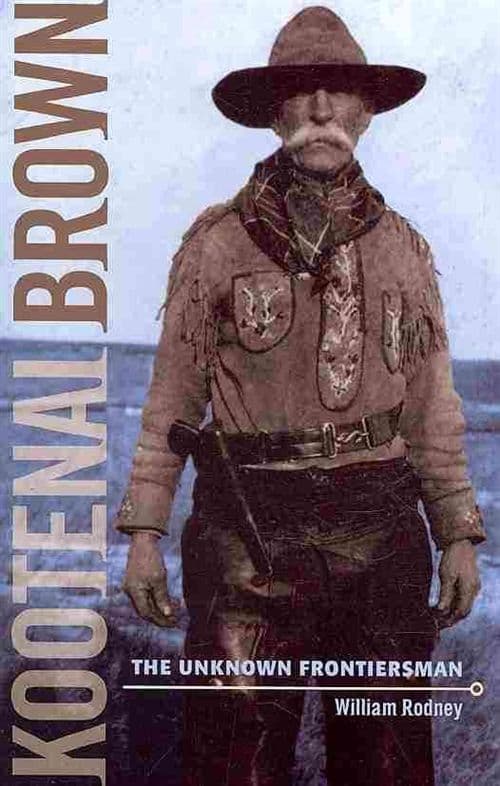 Kootenai Brown