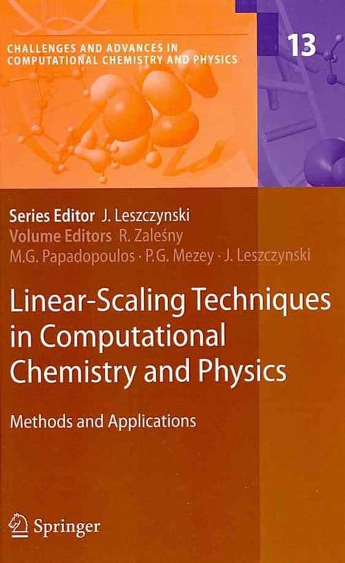 Linear-Scaling Techniques in Computational Chemistry and Physics