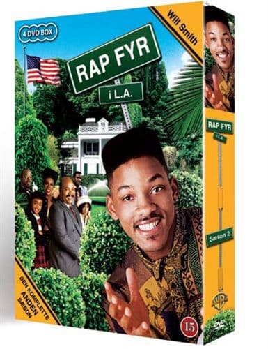 Fresh Prince Of Bel Air - Season 2