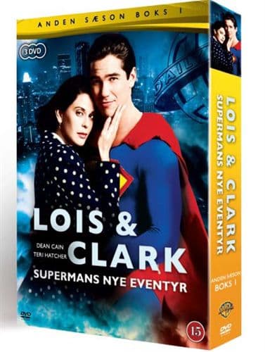 Lois & Clark - Season 2 vol. 1