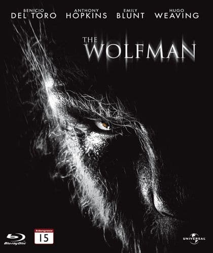 The Wolfman (Blu-ray)