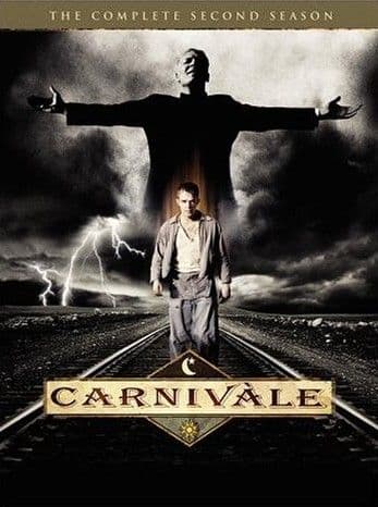 Carnivale - Season 2 (6 disc) (Import - Suom. Teksti)