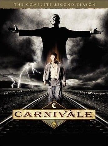 Carnivale - Season 2 (6 disc) (Import - No. Tekst)