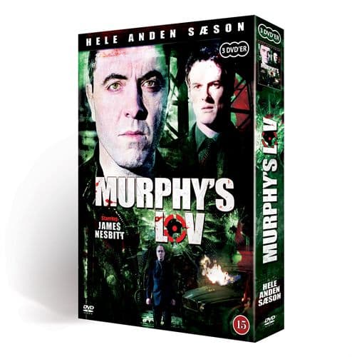 Murphy's Law Season 2