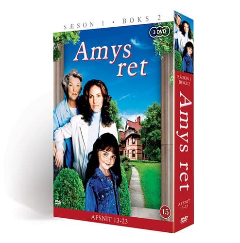 Judging Amy Season 1 (part 2)