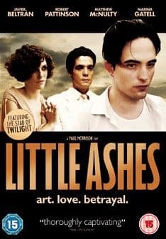 Little Ashes (Import)