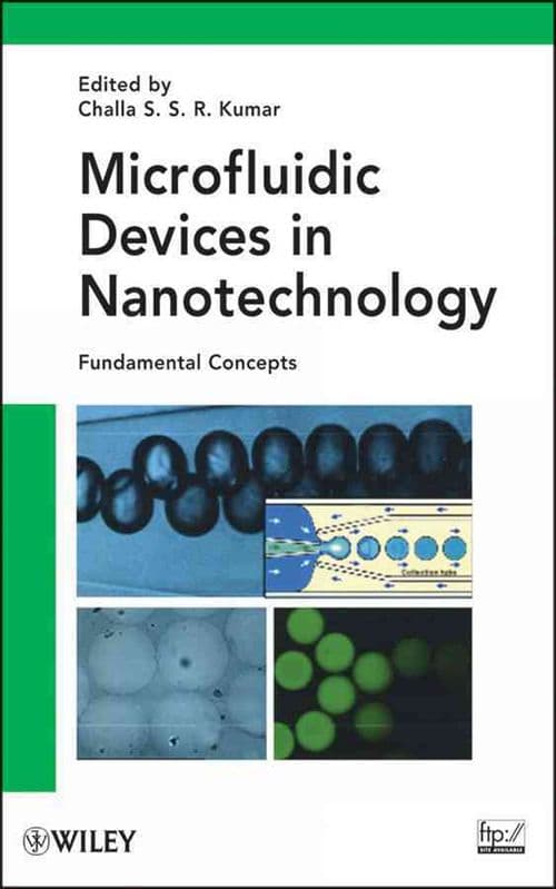 Microfluidic Devices in Nanotechnology