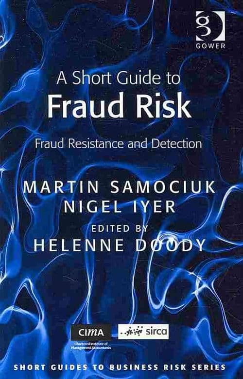 A Short Guide to Fraud Risk