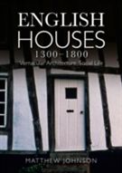 English houses, 1300-1800