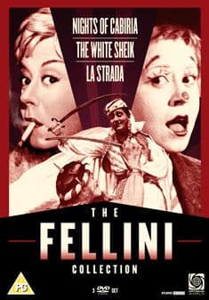 The Fellini Collection (3 disc) (Import)