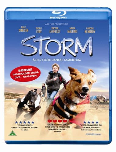 Storm (Blu-ray)