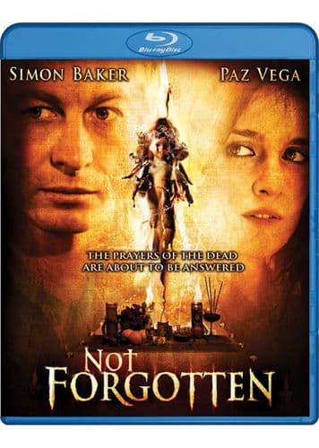 Not Forgotten (Blu-ray)