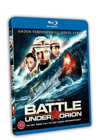Battle under Orion (Blu-ray)