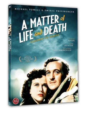 A Matter Of Life And Death