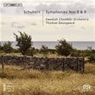 Symphonies Nos 8&9