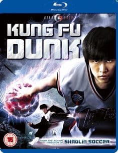 Kung Fu Dunk (Blu-ray) (Import)