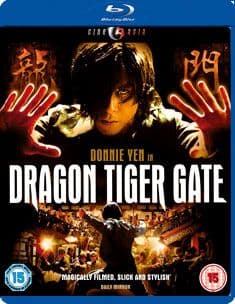 Dragon Tiger Gate (Blu-ray) (Import)