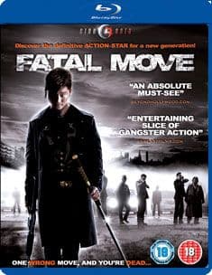 Fatal Move (Blu-ray) (Import)