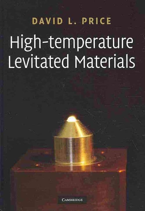 High-Temperature Levitated Materials