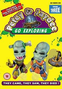 Petey and Jaydee - Go Exploring