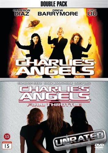 Charlie's Angels / Charlie's Angels Full Throttle CDON