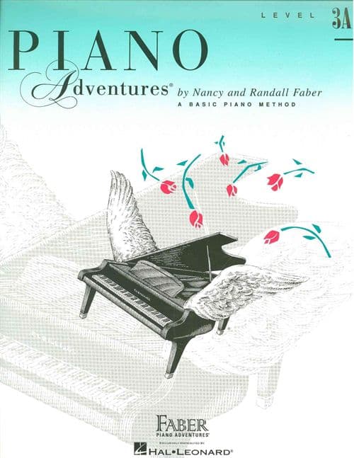 Piano Adventures Performance Book Level 3A