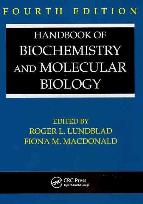 Handbook of Biochemistry and Molecular Biology