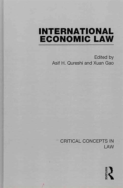 International Economic Law