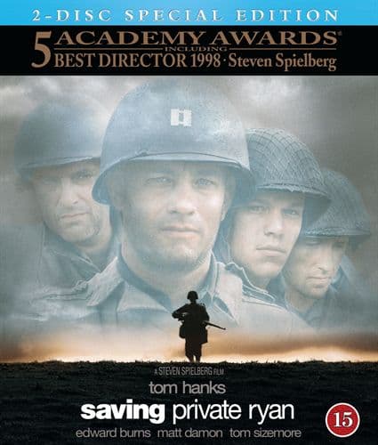 Saving Private Ryan (Blu-ray)