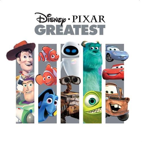 Disney Pixar Greatest