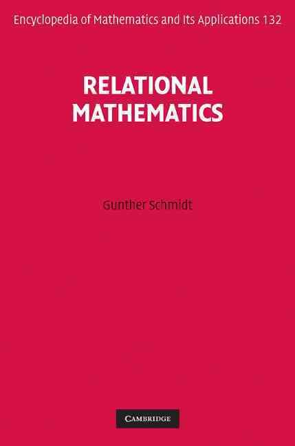 Relational Mathematics