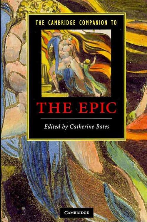 The Cambridge Companion to the Epic