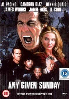 Any Given Sunday: Director's Cut (2 disc) (Import)