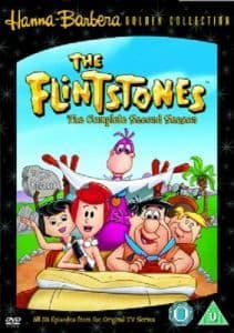 Flintstones - Season 2 (4 disc) (Import)