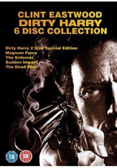 Dirty Harry - Boxset (6 disc)  (Import)