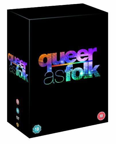 Queer as Folk - Seasons 1-5 (24 disc) (Import)