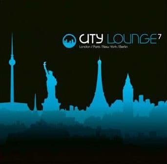 City Lounge 7 (4CD)