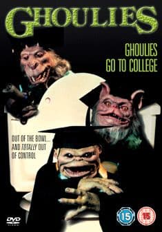 Ghoulies 3 - Ghoulies Go to College (Import)