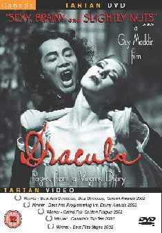 Dracula - Pages from a Virgin's Diary (Import)