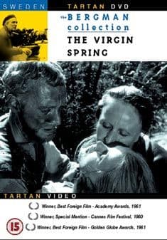 The Virgin Spring  (Import)