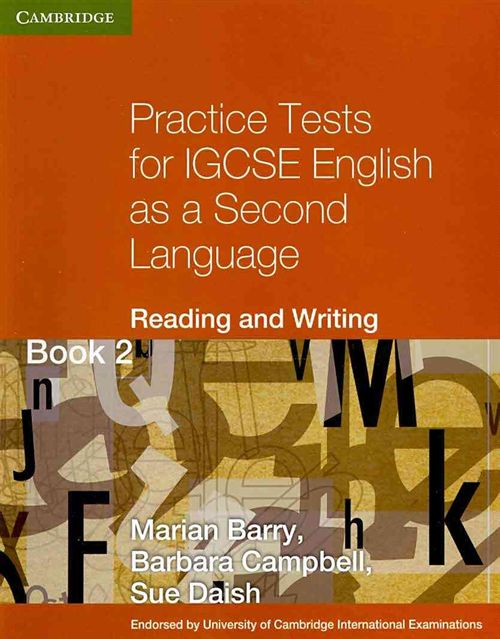 Practice Tests for IGCSE English as a Second Language